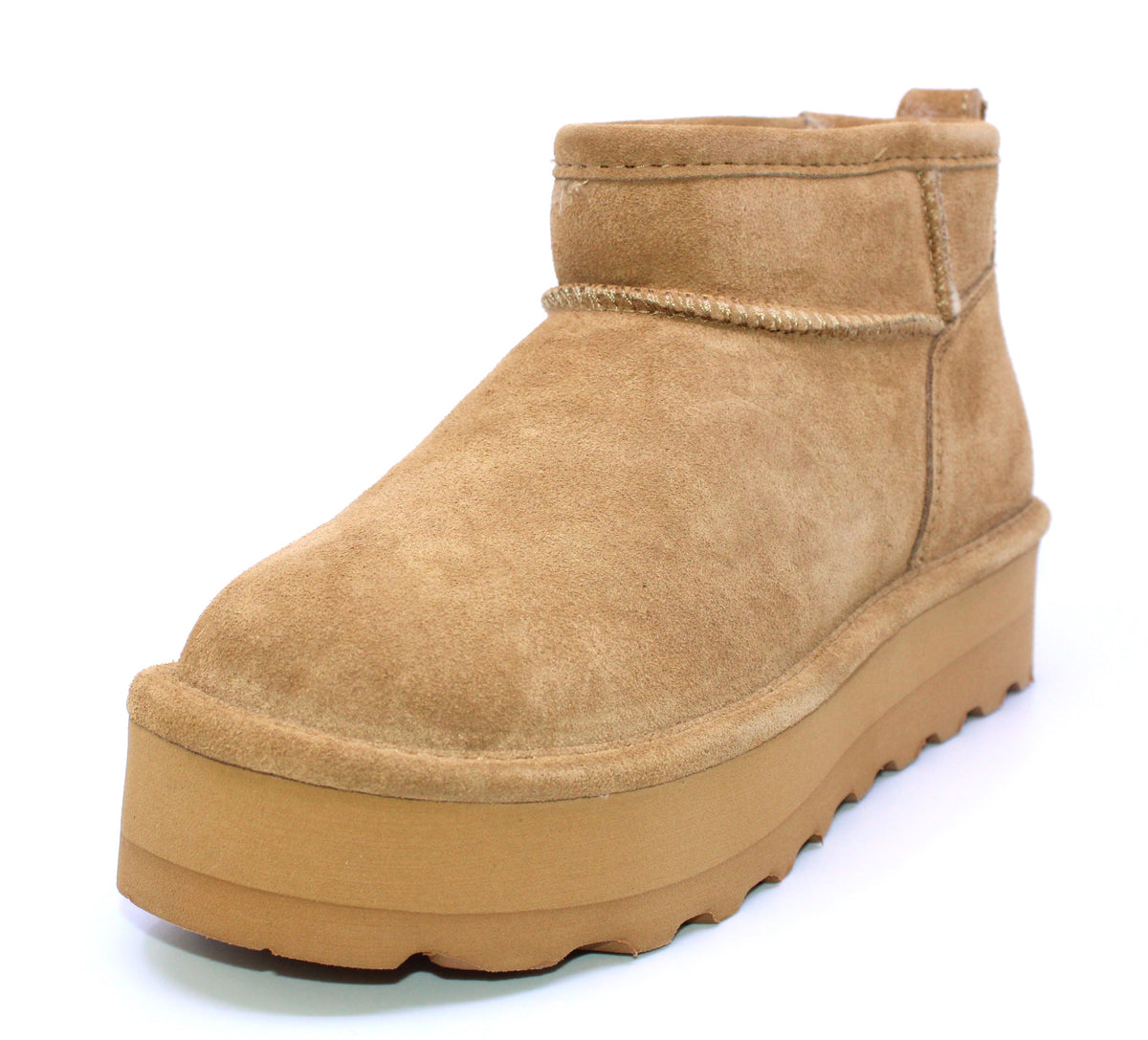 Bottes d'hiver Bearpaw Retro Shorty W Femme