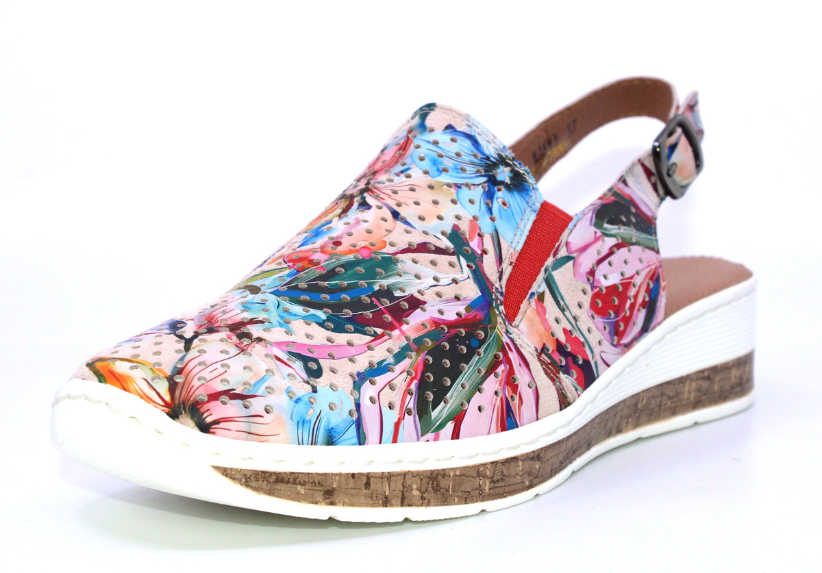 Souliers Cassini Mammy Femme