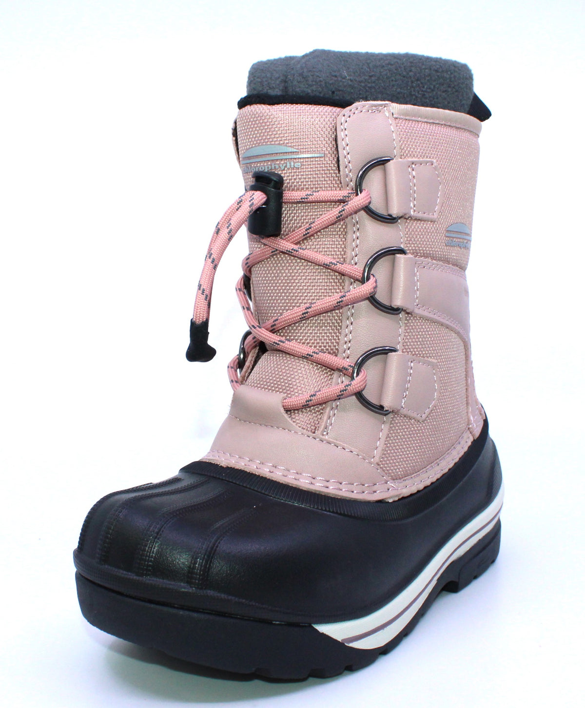 Bottes d'hiver Chlorophylle Alrakis F Fille