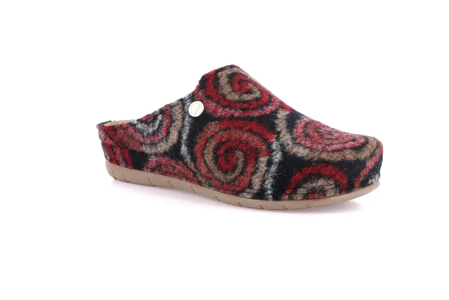 Pantoufles Grunland CI2963 Femme