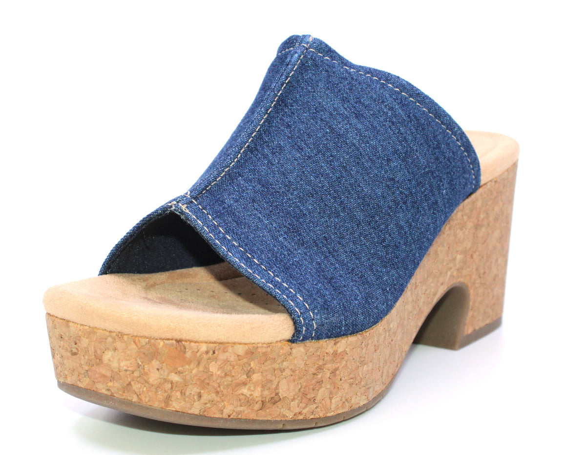 Sandales Clarks Nerisa Vine Femme