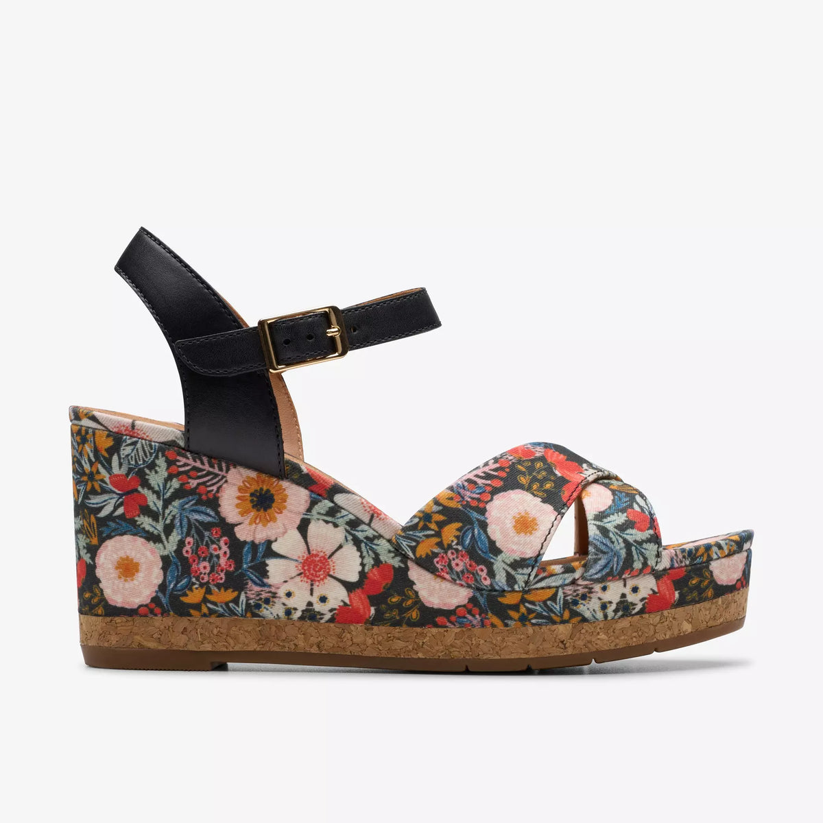 Sandales Clarks Chicly Floral W Femme