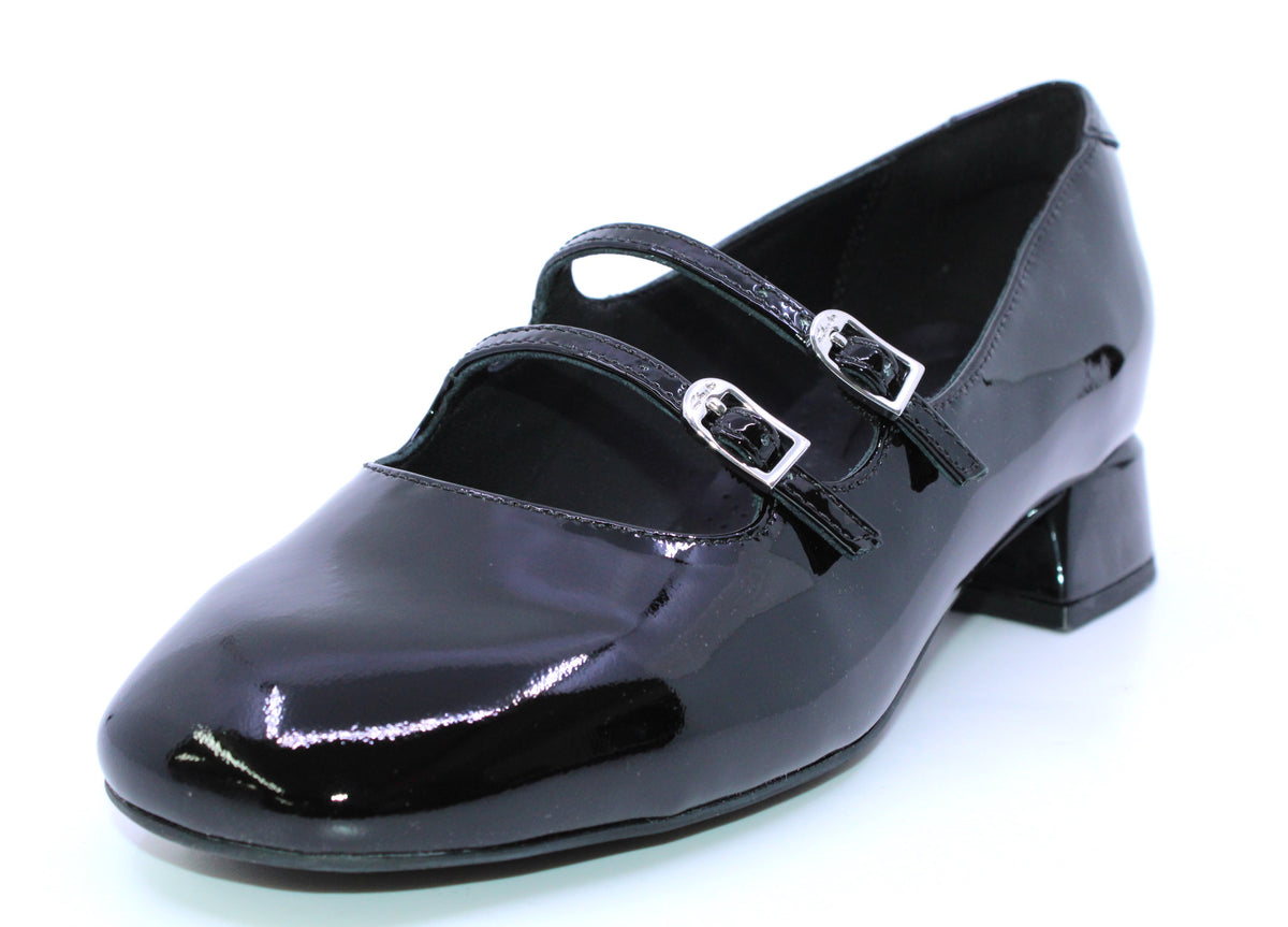 Souliers Clarks Daiss30 Shine Femme