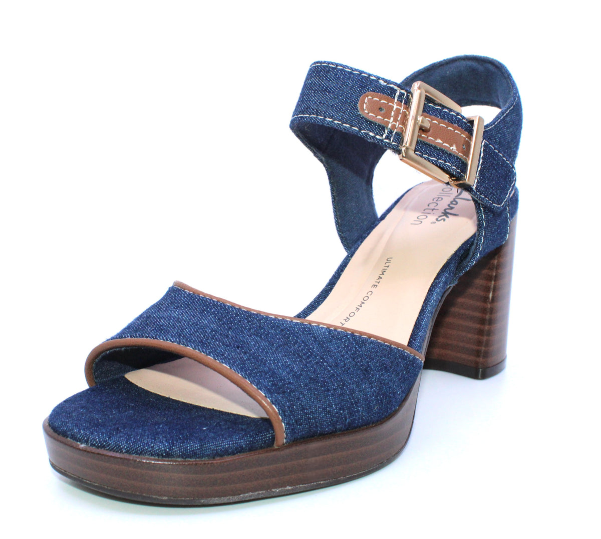 Sandales Clarks Ambyrlyn Faye Femme