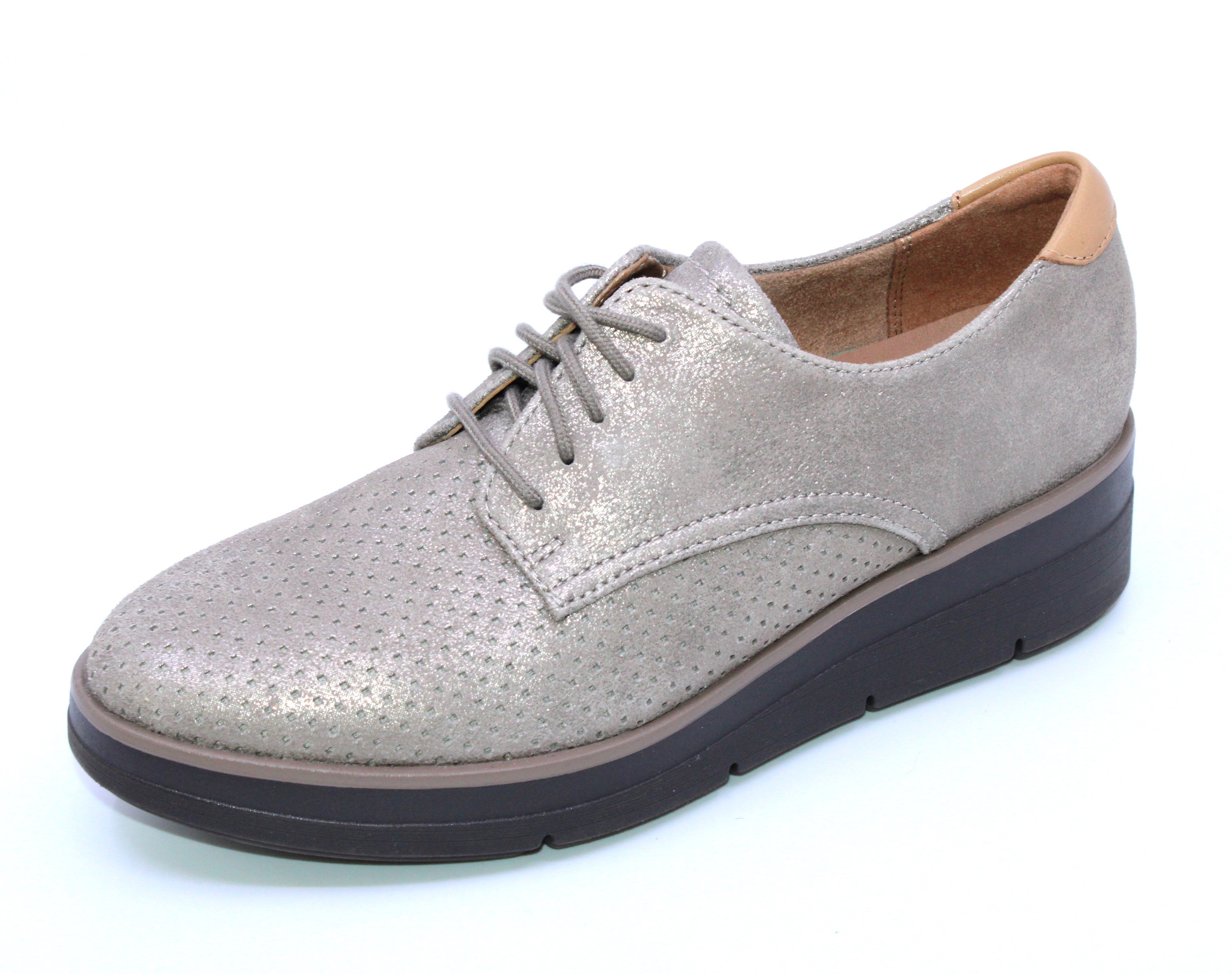 Derby clarks outlet femme