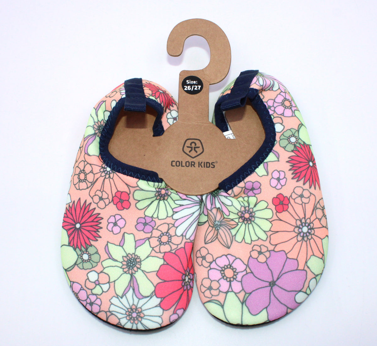 Souliers d'eau Color Kids 760230 F Fille