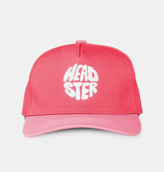 Casquette Headster Home Run Curve F Fille