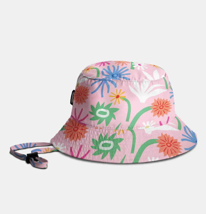 Chapeau Headster Garden Groove Bu F Fille