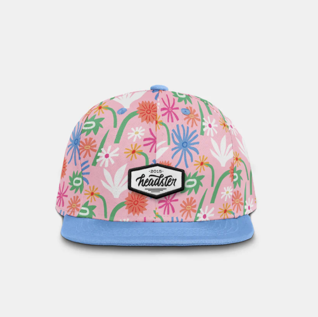Casquette Headster Garden Groove F Fille