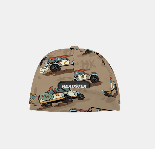 Casquette Headster All Terrain Fu Bebe Garçon