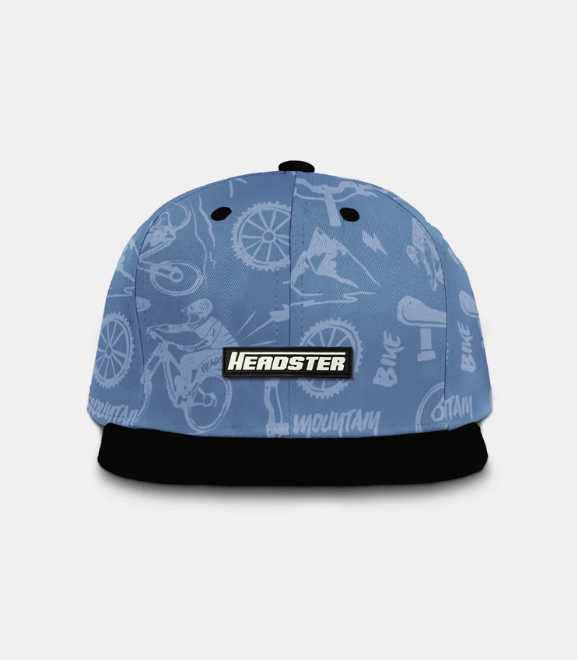 Casquette Headster Gnarly Ride G Garçon