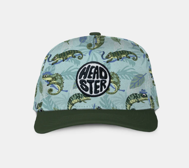 Casquette Headster Mister Chamelo G Garçon