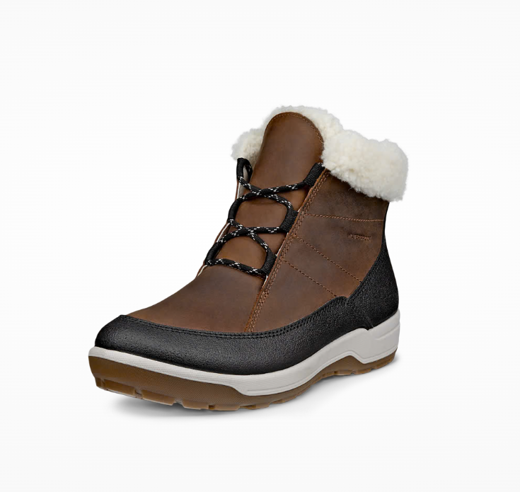 Bottes double Ecco 832223 W Femme