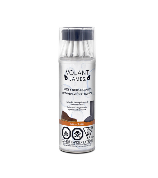 Nettoyant Volant James Nett Suede Nubuck