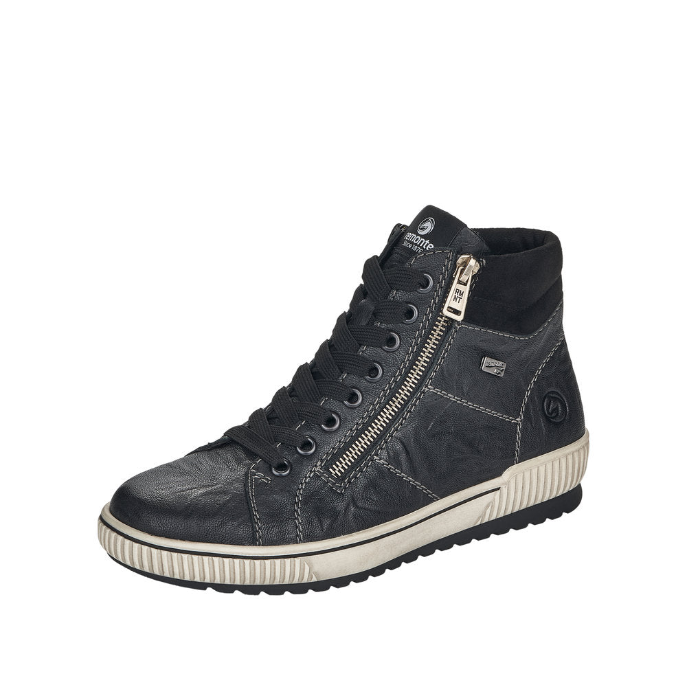 Bottillons mi-saison Remonte D0772 Femme