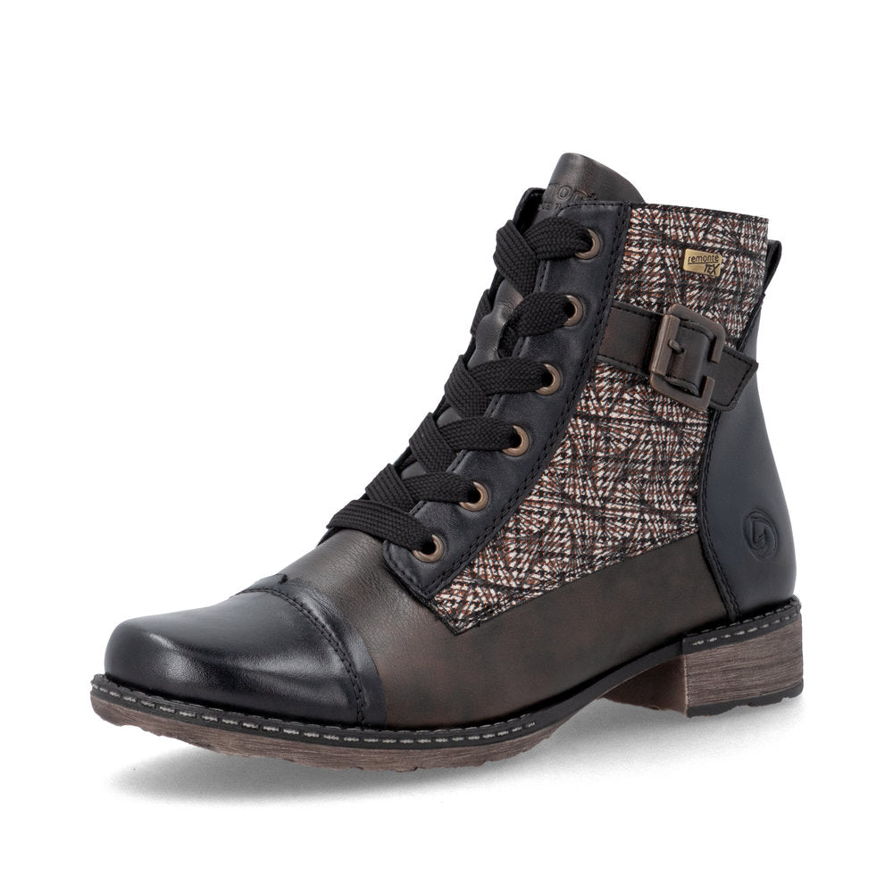 Bottillons mi-saison Remonte D4381 W Femme