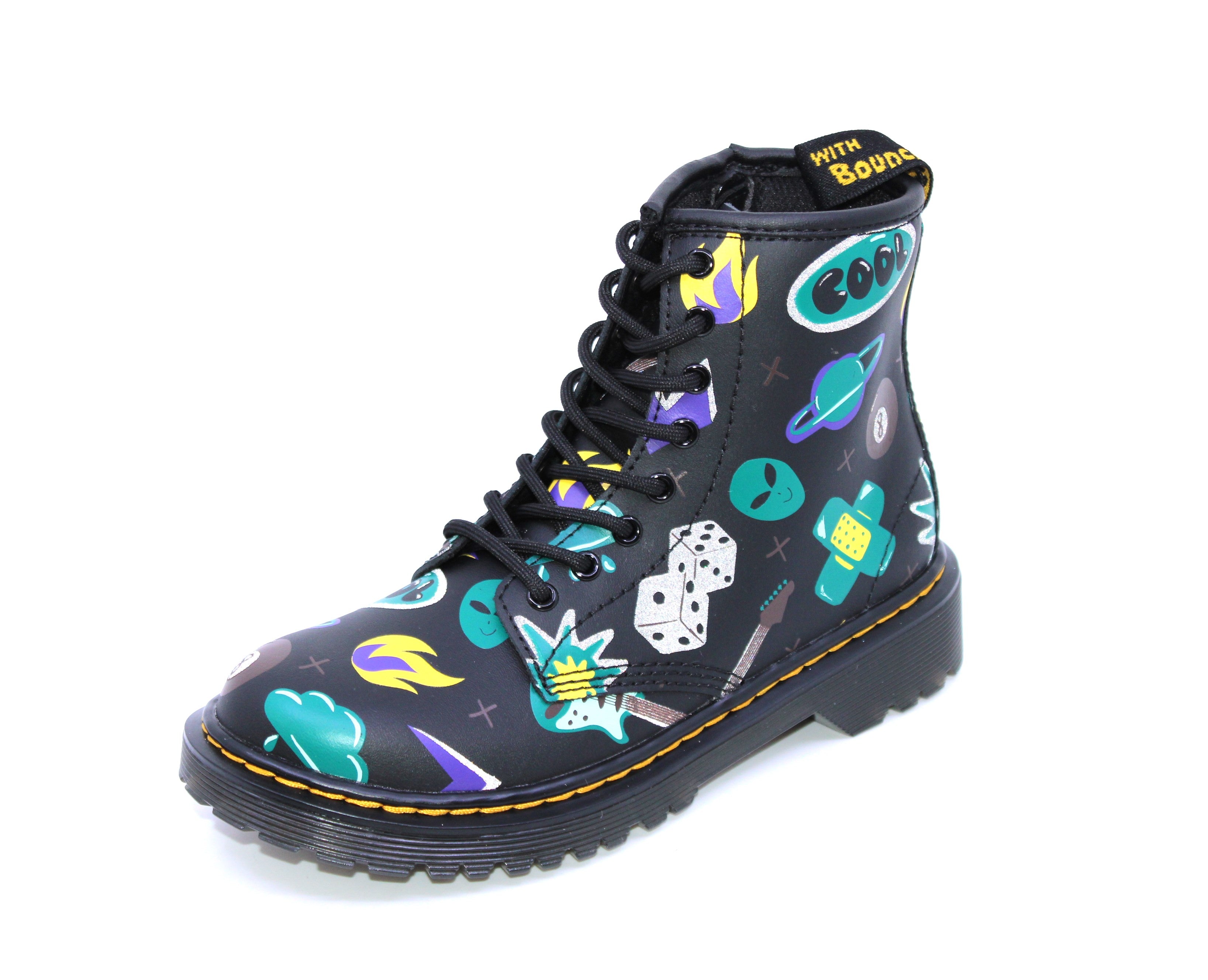 Doc martens 2024 bebe garcon