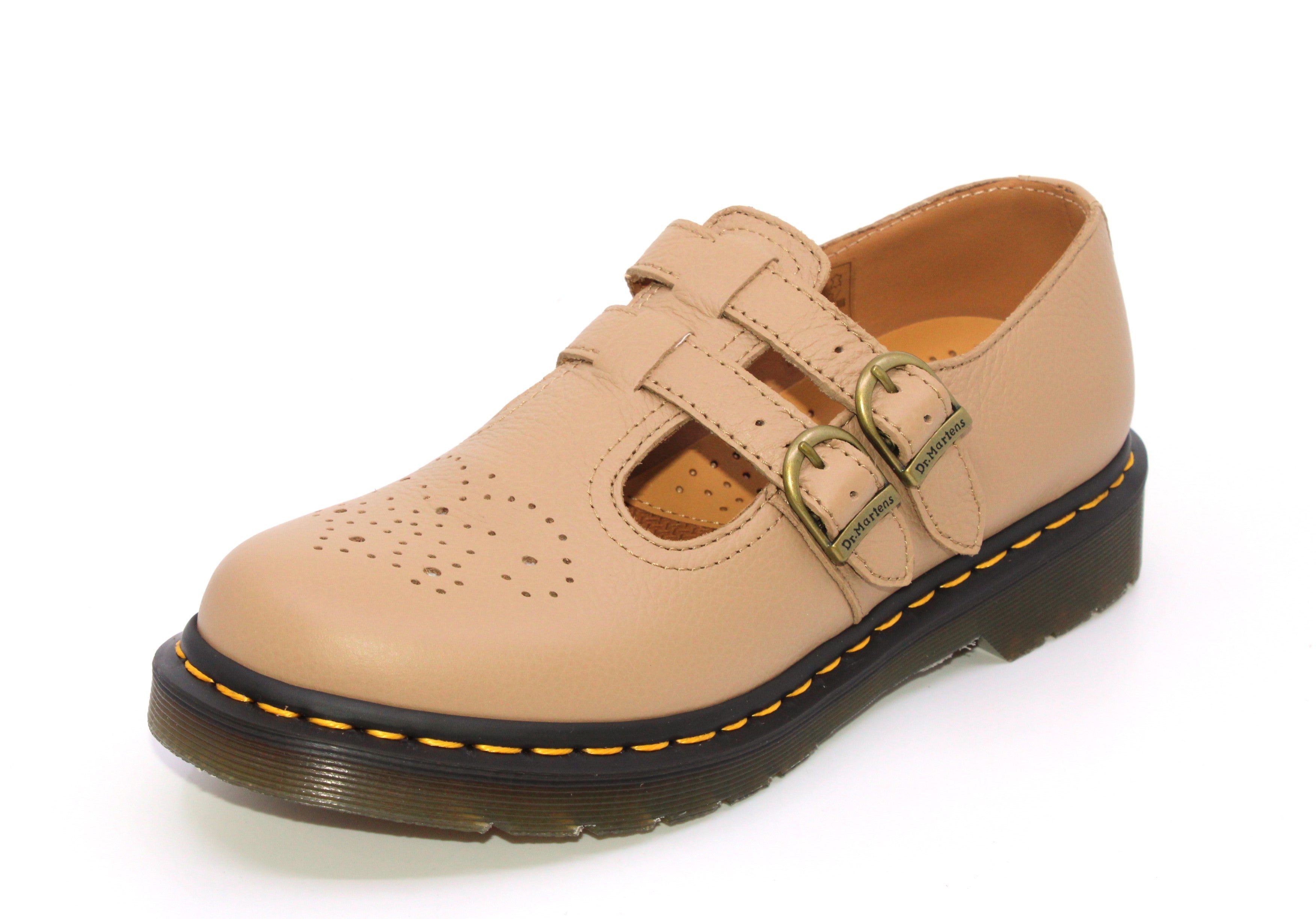 Souliers Dr. Martens 8065 M J Virginia Femme