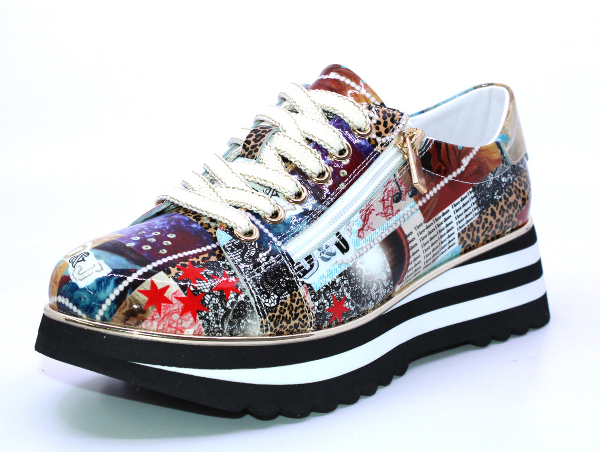 Souliers Django & Juliette Eammes-Dj W Femme