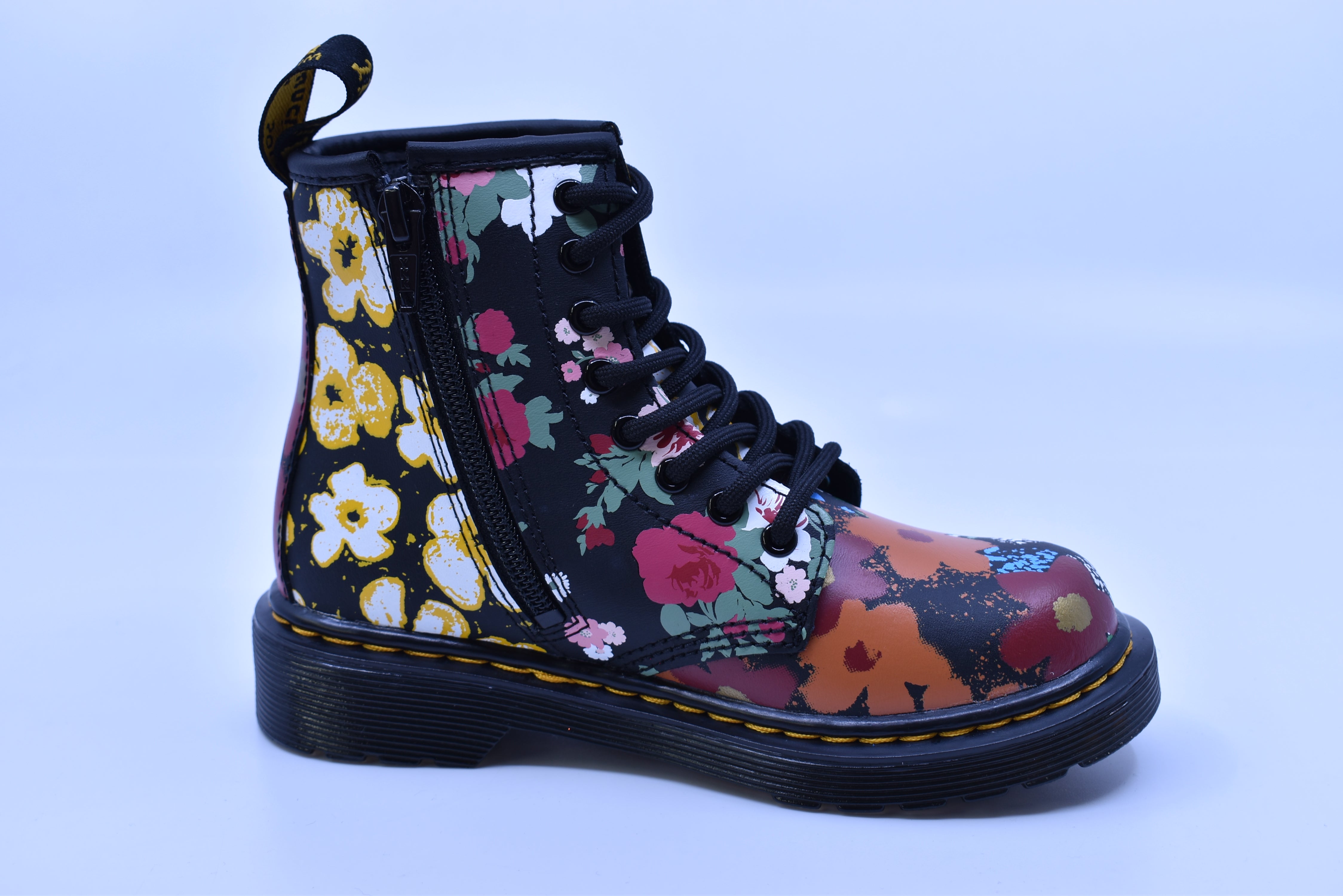 Floral clearance dr martens