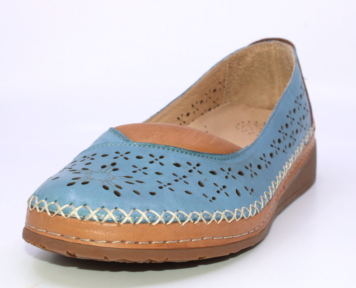 Souliers Esquada Talma-1 Femme