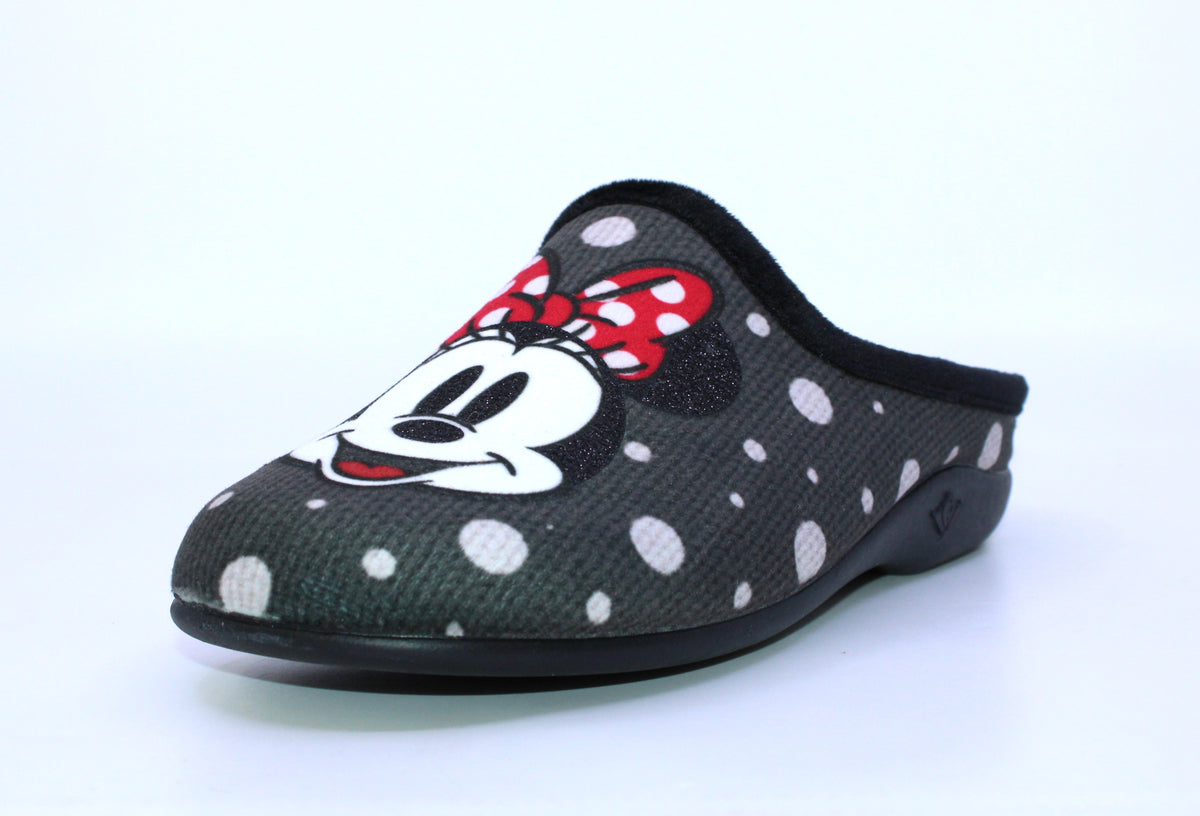 Pantoufles Francesca F1-Z32154PX W Femme