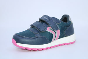Espadrilles Geox Alben F A-23 Fille