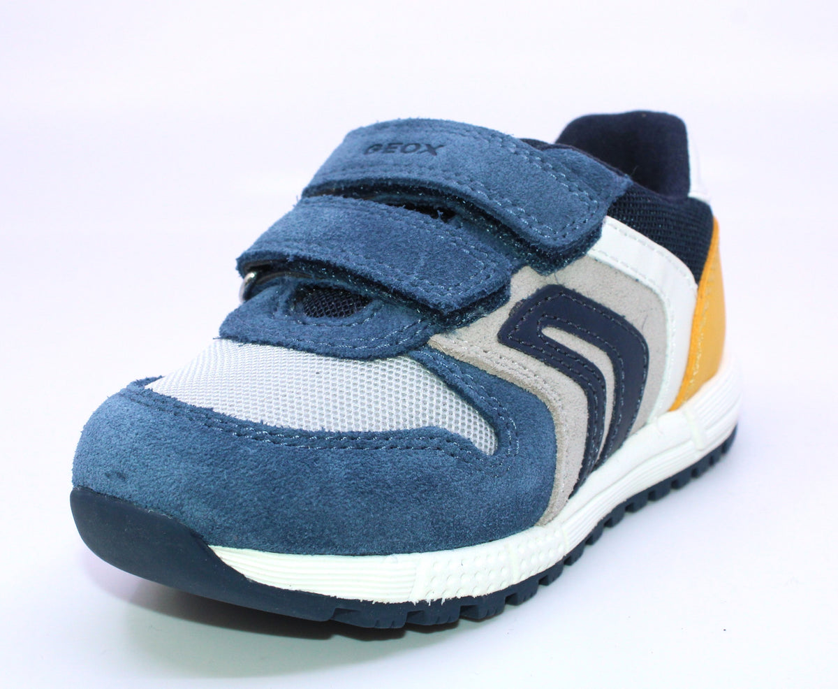 Espadrilles Geox Alben G P-25 Garçon