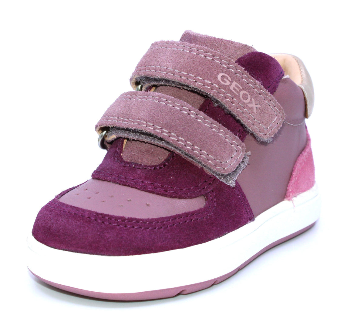 Bottines Geox Biglia F A-25 Fille