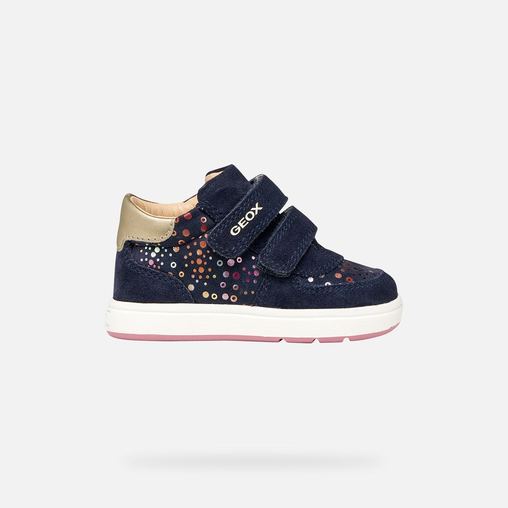 Bottines Geox Biglia F A-26 Fille