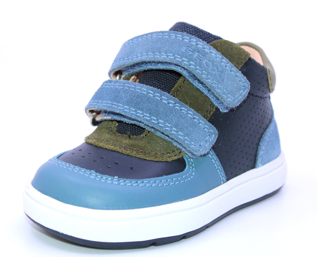 Bottines Geox Biglia G A-25 Garçon