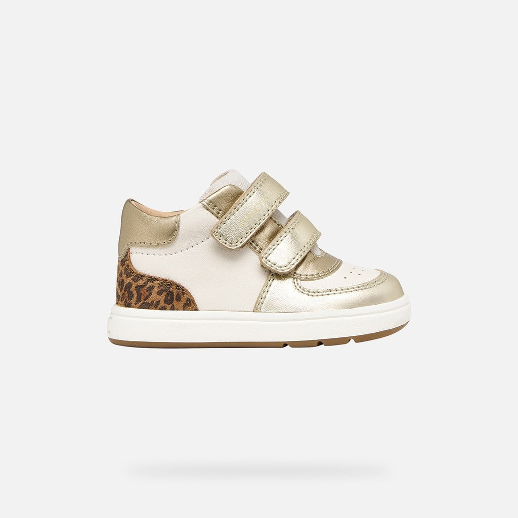 Bottines Geox Biglia Girl F A-26 Fille