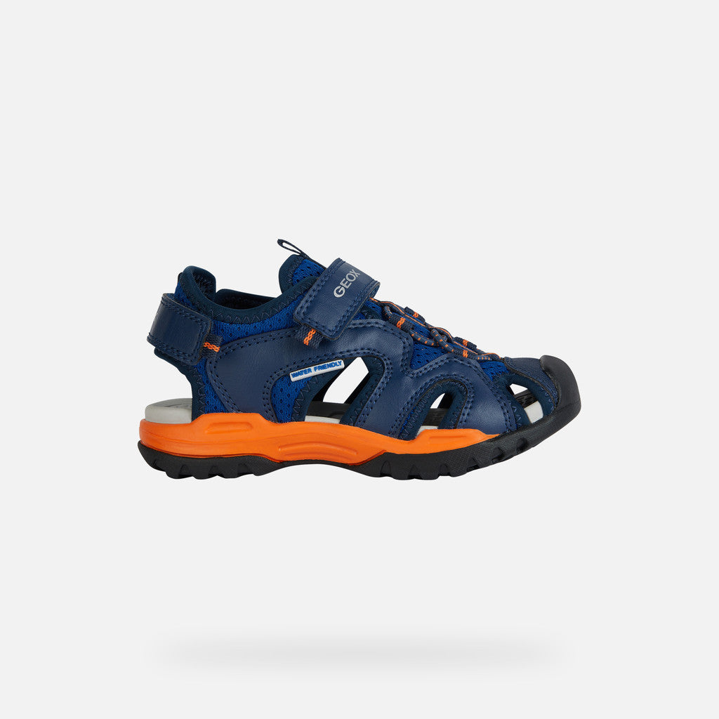 Sandales Geox Borealis G P-24 Garçon