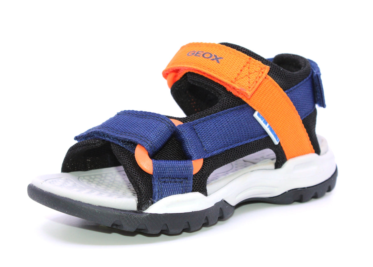 Sandales Geox Borealis Ouv G P-24 Garçon - Main Image