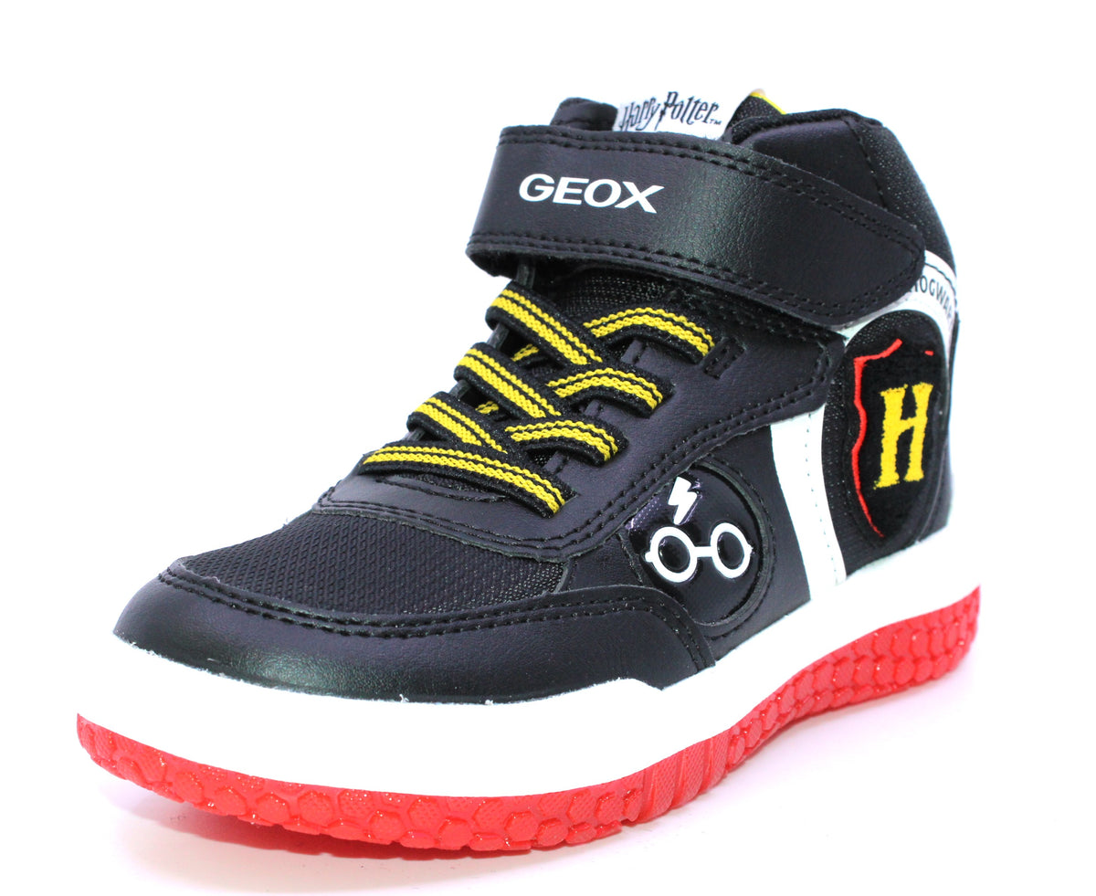 Bottillons Geox Buzzerlight G Garçon