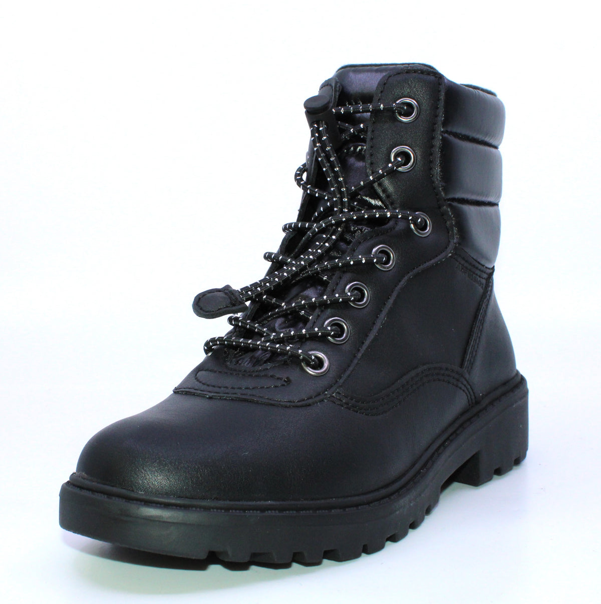 Bottillons mi-saison Geox Casey F Fille