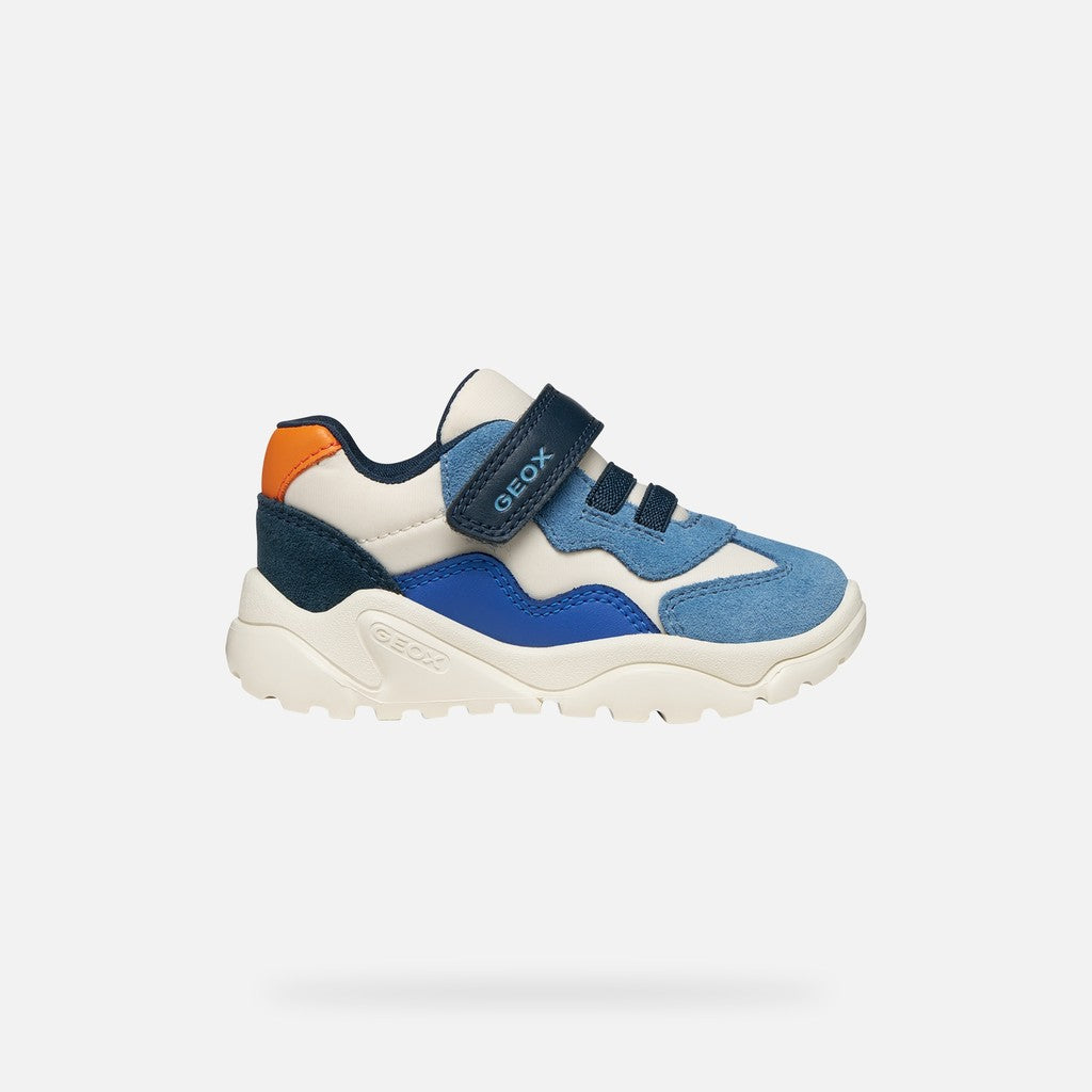 Espadrilles Geox Ciufciuf G P-26 Garçon