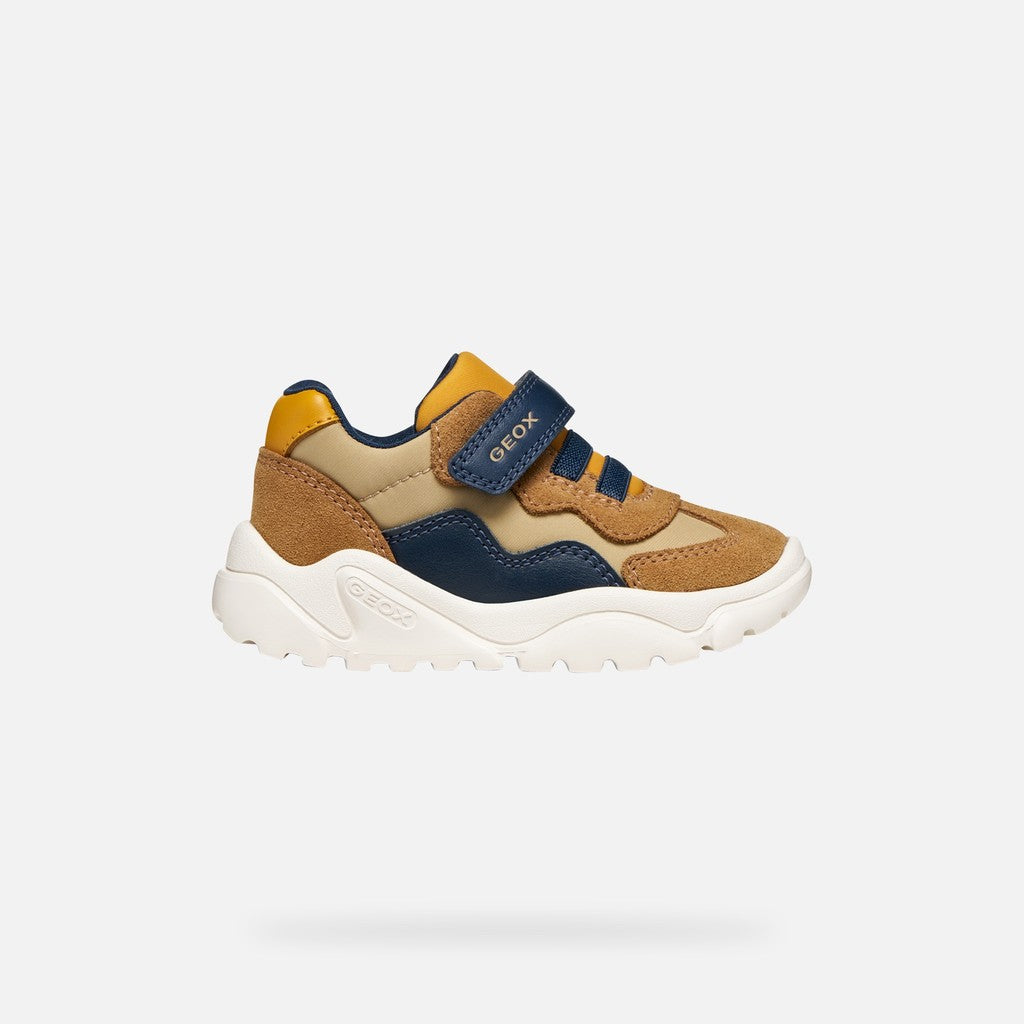 Espadrilles Geox Ciufciuf G P-26 Garçon