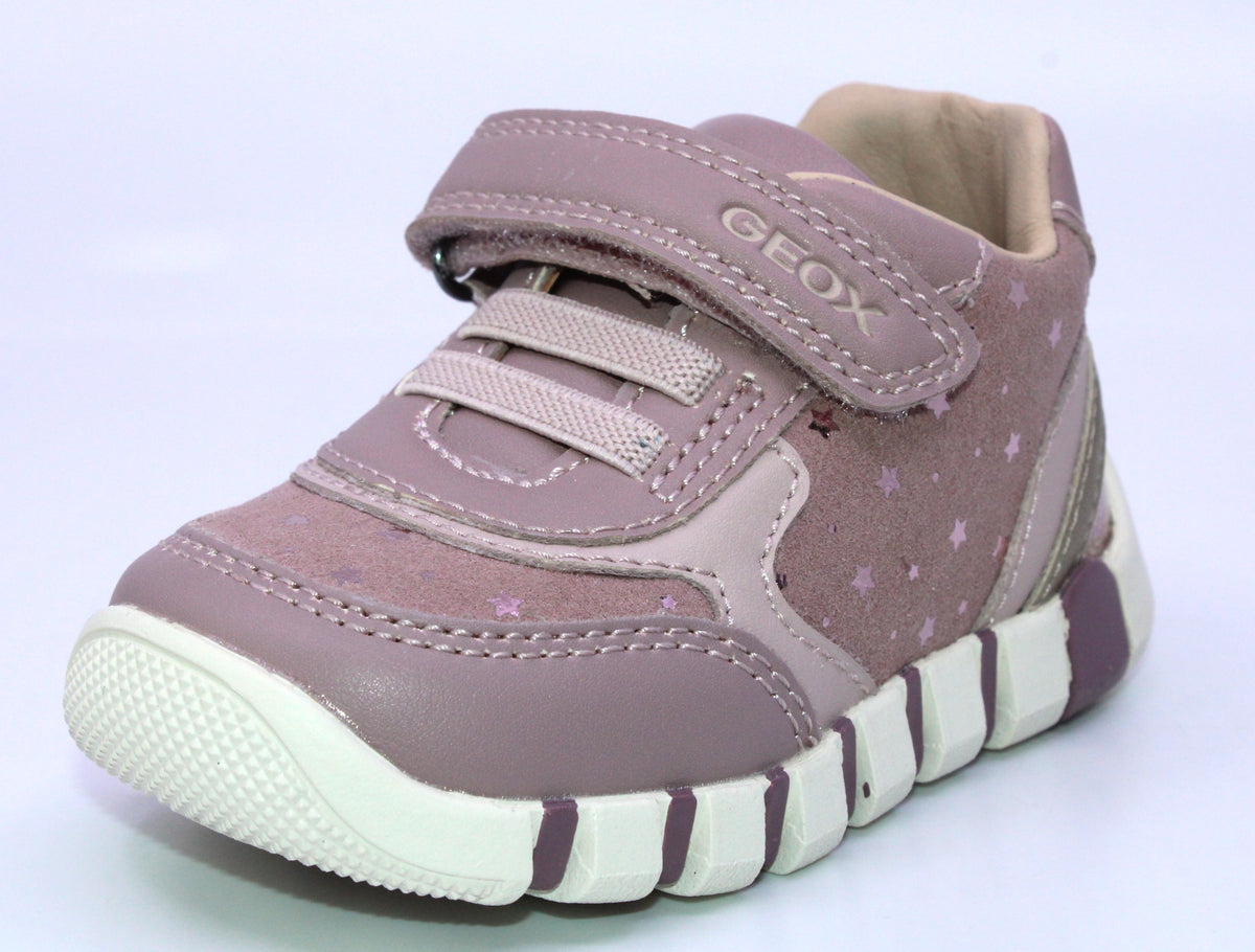 Bottines Geox Iupidoo F A-25 Fille