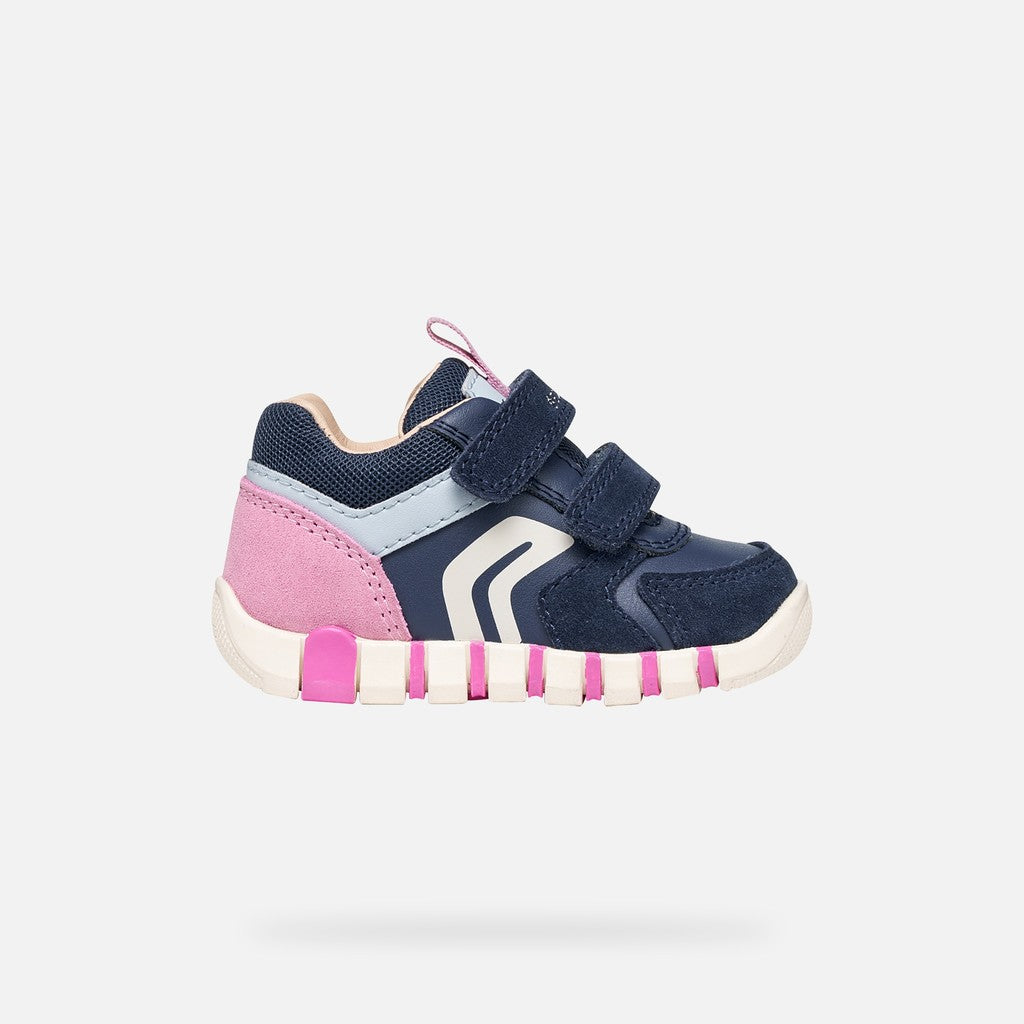 Bottines Geox Iupidoo F A-26 Fille