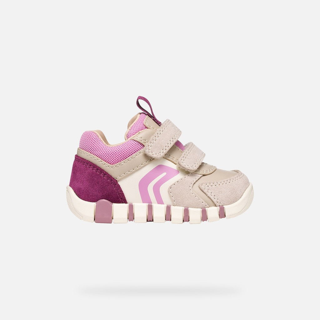 Bottines Geox Iupidoo F A-26 Fille