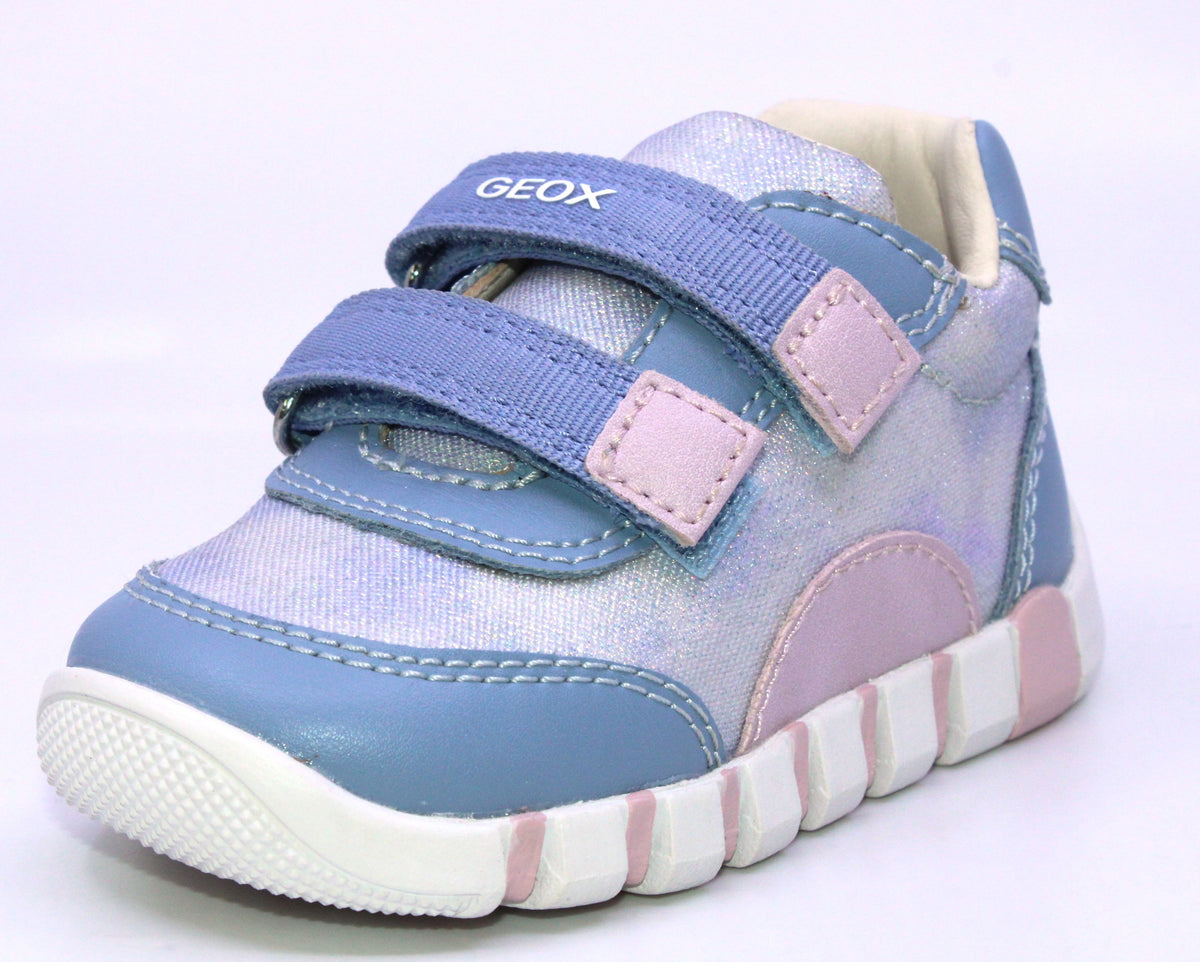 Bottines Geox Iupidoo F P-25 Fille