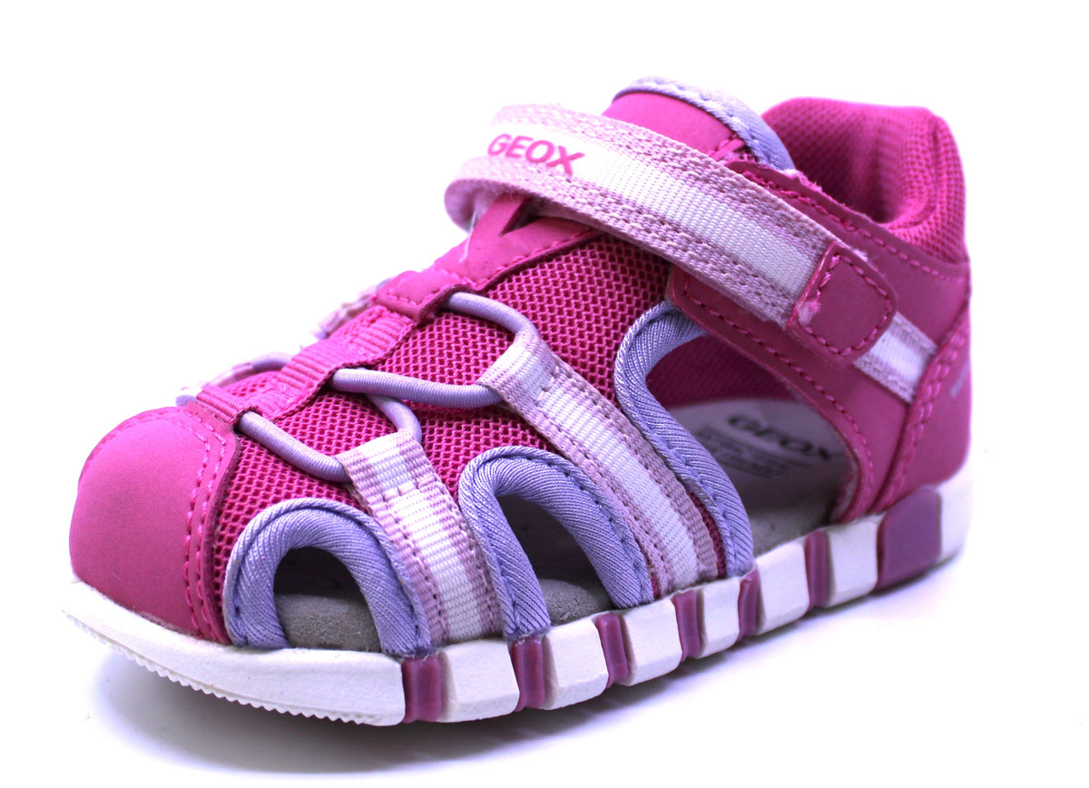 Sandales Geox Iupidoo Sand F Fille