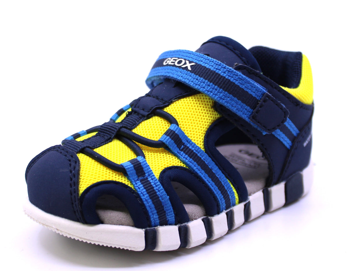 Sandales Geox Iupidoo Sand G Garçon