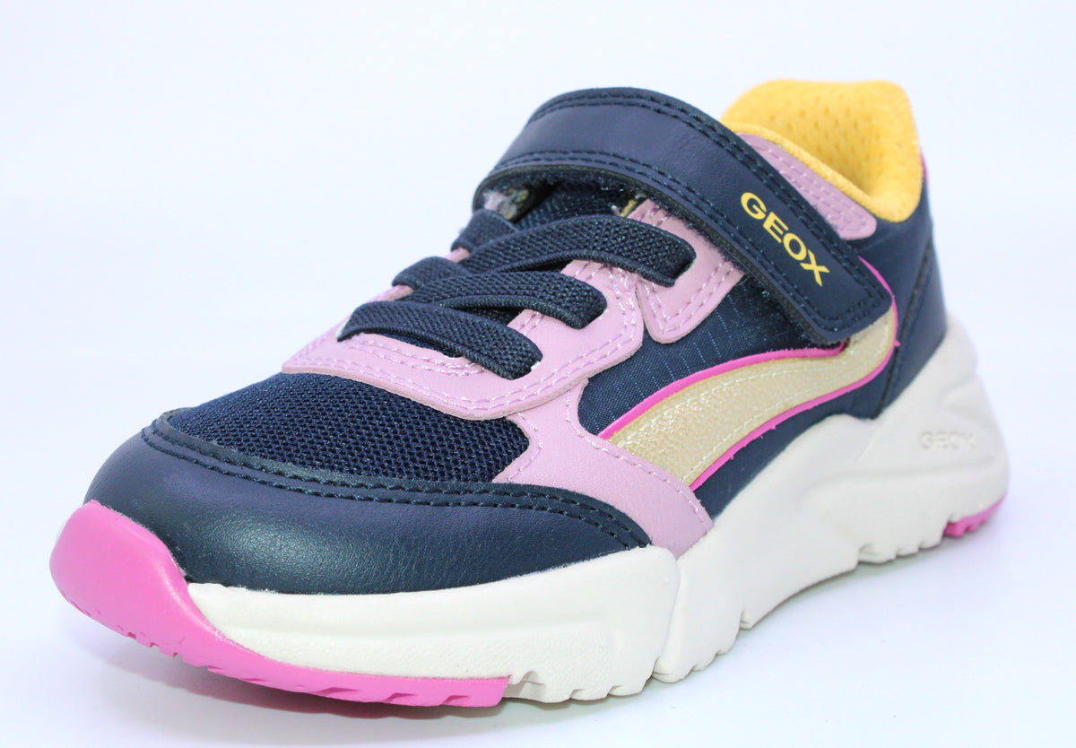 Espadrilles Geox Loftus F Fille