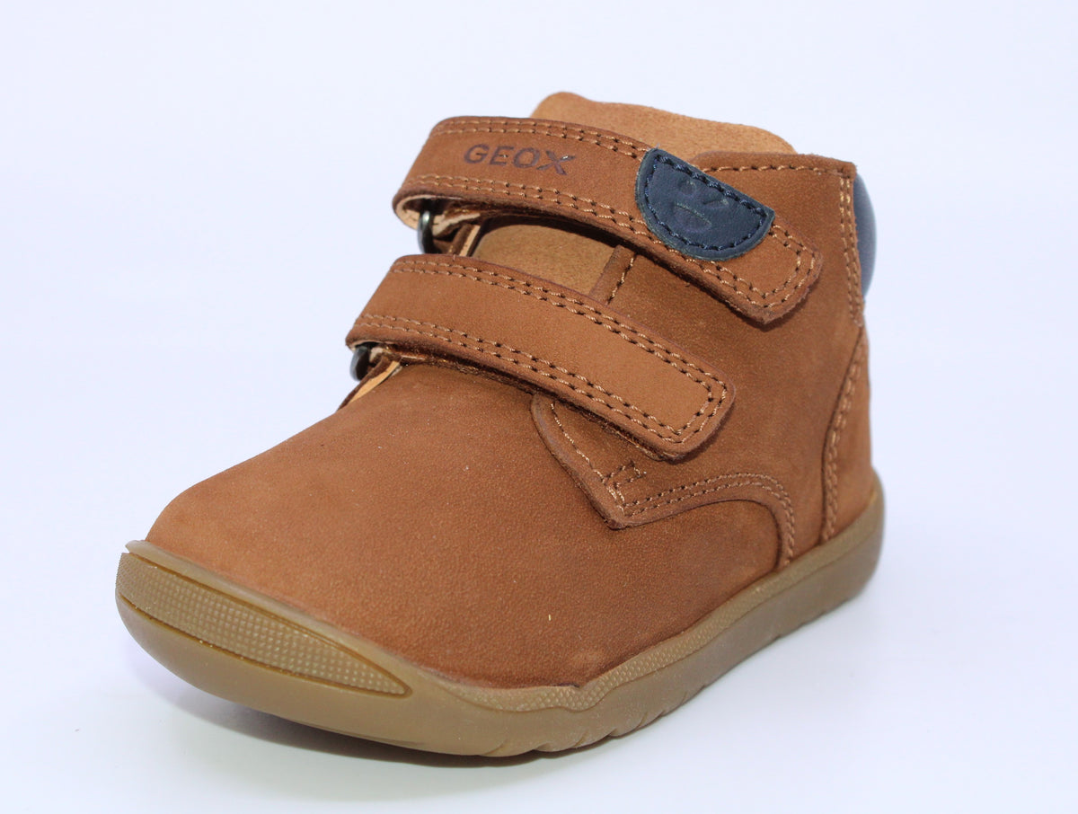 Bottines Geox Macchia G A-23 Garçon