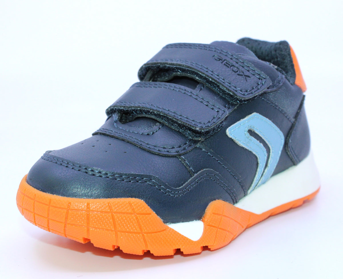 Espadrilles Geox Rann-e G Garçon