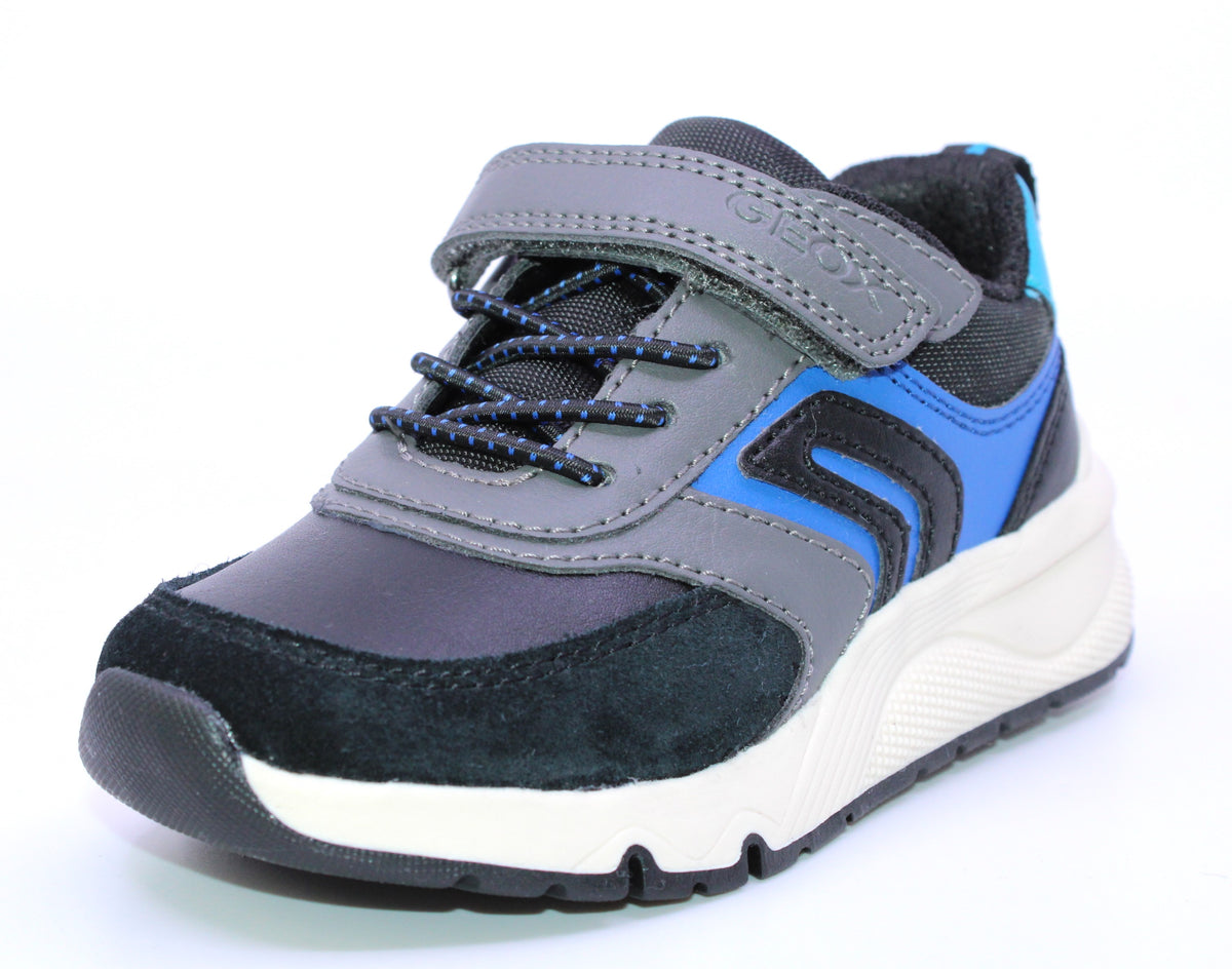 Espadrilles Geox Rooner G A-24 Garçon