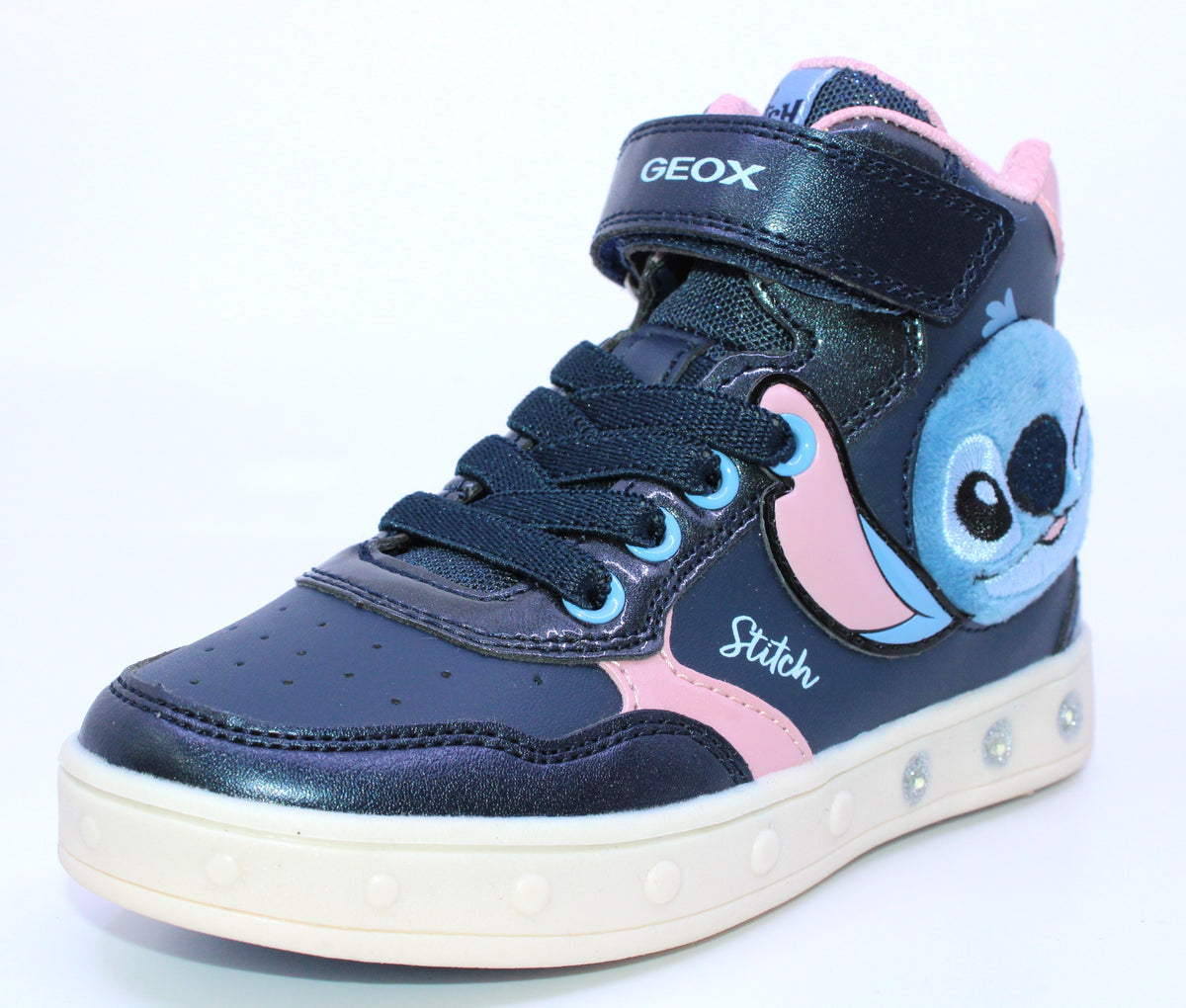 Bottillons Geox Skylin Hi F Fille