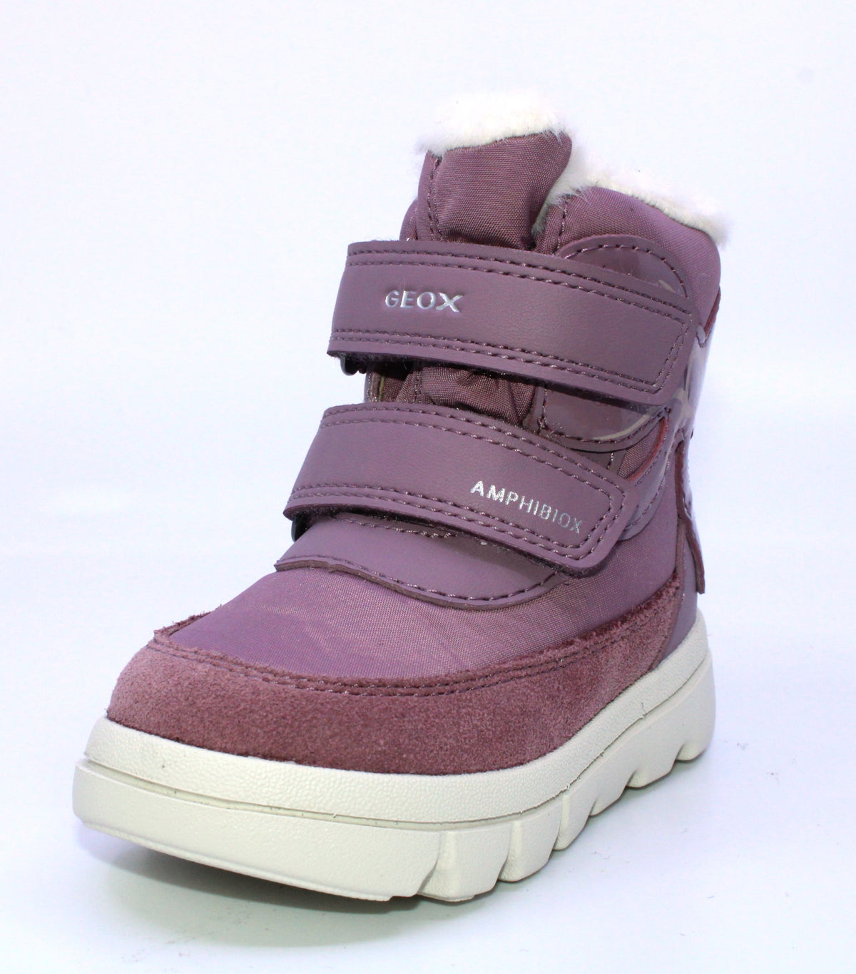 Bottillons mi-saison Geox Willaboom F Fille